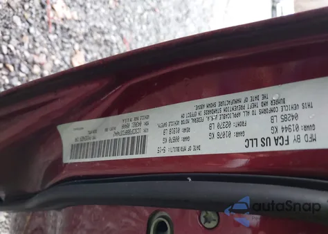 2015 Dodge Dart Sxt z USA, uszkodzony, nr VIN 1C3CDFBB8FD374042